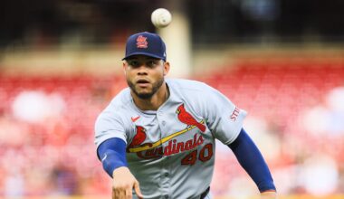 Where Things Stand With Cardinals Slugger Willson Contreras