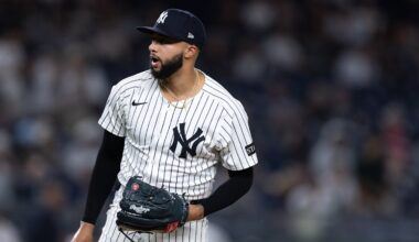Devin Williams posted a 4.79 ERA for the New York Yankees in 2025.