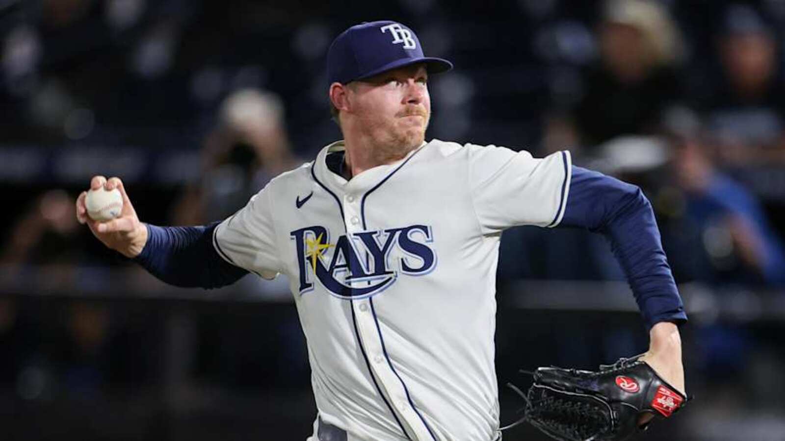 American League Contender Emerges as Potential Suitor for Rays' Pete Fairbanks