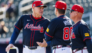 Atlanta Braves Spring Training