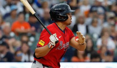 MLB Sets Braves Competitive Balance Pick for Upcoming Draft