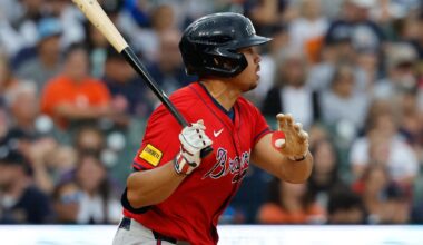 MLB Sets Braves Competitive Balance Pick for Upcoming Draft