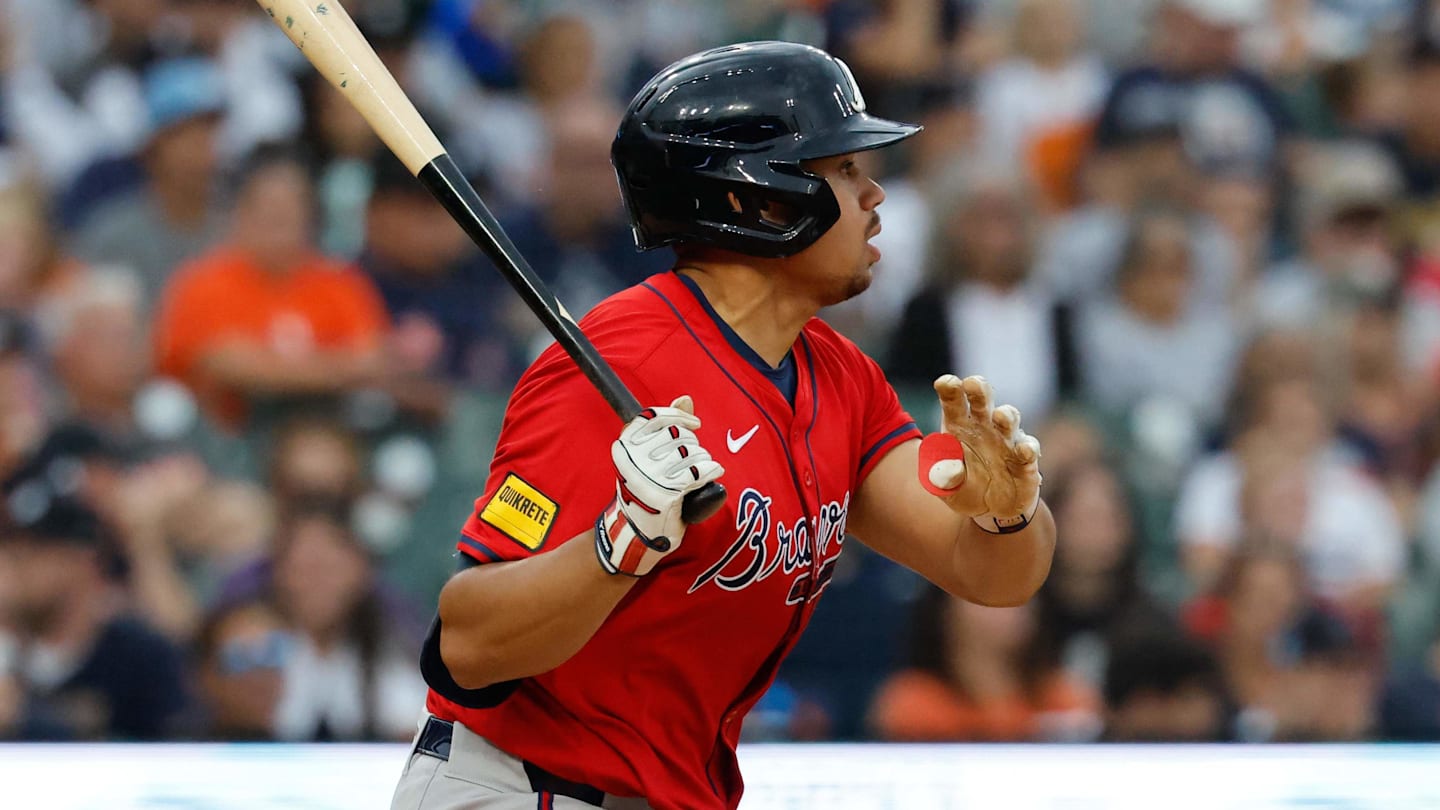 MLB Sets Braves Competitive Balance Pick for Upcoming Draft