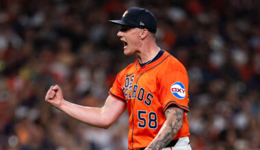 Seattle Mariners v Houston Astros