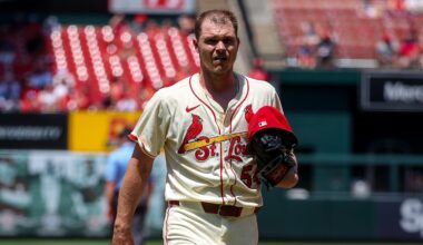 Cincinnati Reds v St. Louis Cardinals
