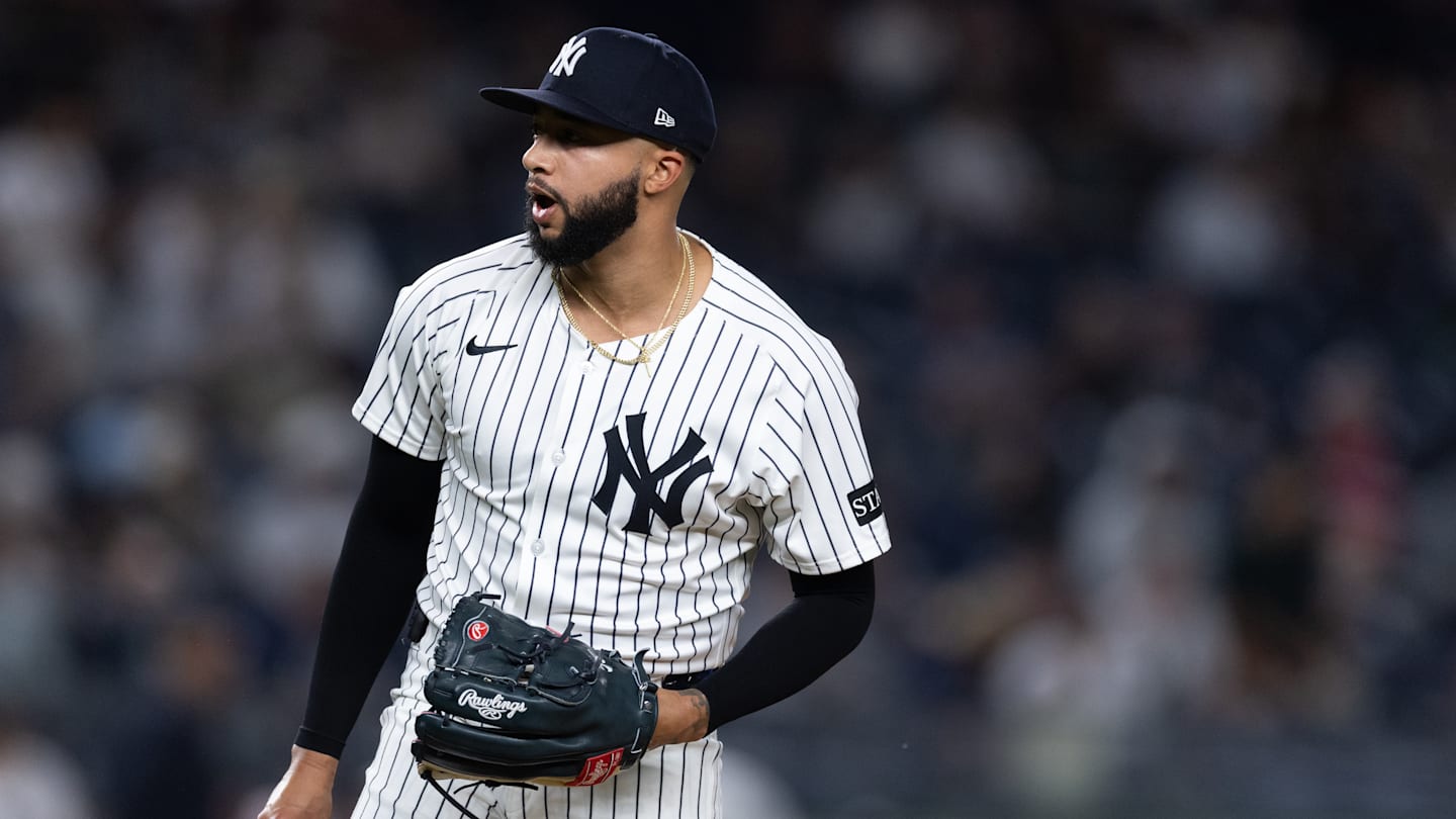 Cleveland Guardians v New York Yankees