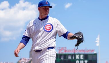 St. Louis Cardinals v Chicago Cubs