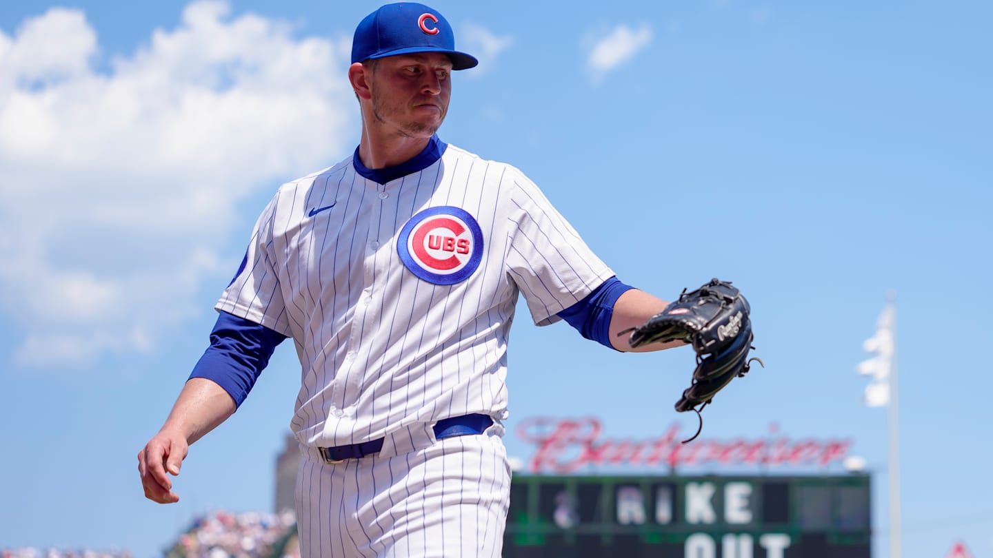 St. Louis Cardinals v Chicago Cubs