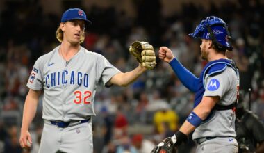 Chicago Cubs v Atlanta Braves