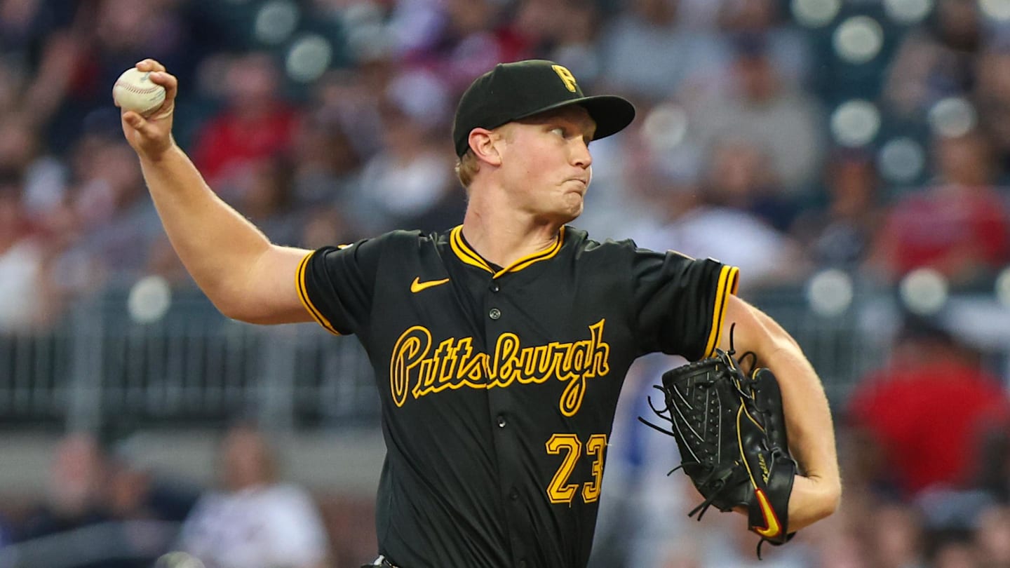 Pirates Starter Named Likely Trade Candidate