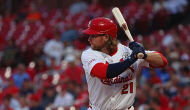 Cincinnati Reds v St. Louis Cardinals