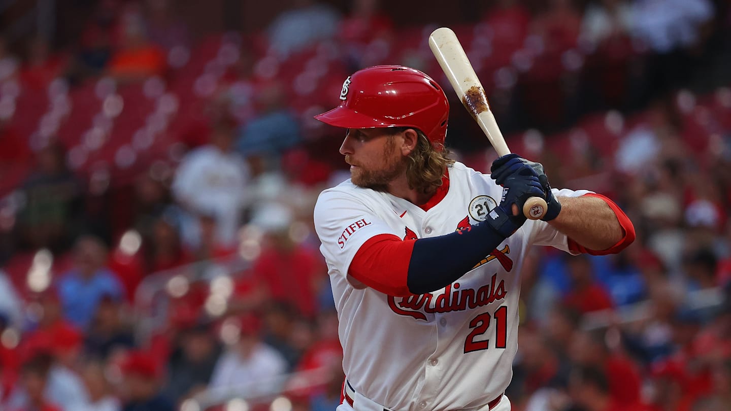 Cincinnati Reds v St. Louis Cardinals