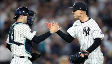 Boston Red Sox v New York Yankees