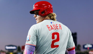 Philadelphia Phillies v Los Angeles Dodgers