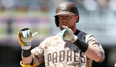 Los Angeles Dodgers v San Diego Padres