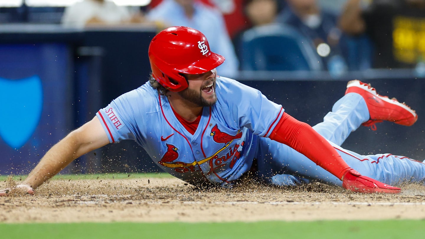 The Cardinals might have a Royals outfield answer, but it's not who you think