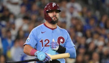 One Thing is Keeping Reds From Signing Kyle Schwarber in Free Agency