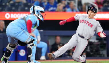 Boston Red Sox v Toronto Blue Jays