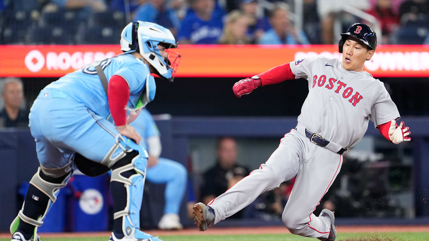 Boston Red Sox v Toronto Blue Jays