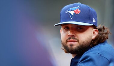 Tampa Bay Rays v Toronto Blue Jays