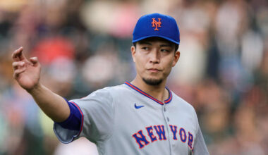 Mets could trade Kodai Senga for All-Star AL southpaw