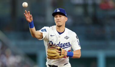 World Series - Toronto Blue Jays v Los Angeles Dodgers - Game Three