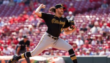 Pittsburgh Pirates v Cincinnati Reds