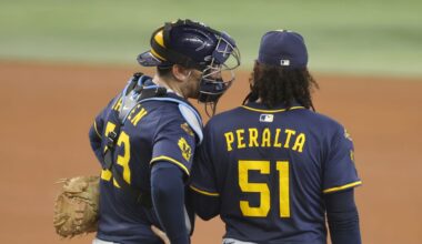 Milwaukee Brewers v Texas Rangers