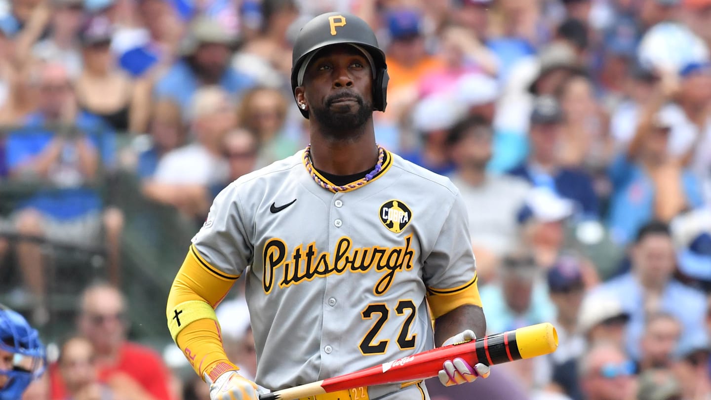 Andrew McCutchen Addresses Report of Potential Pirates Departure