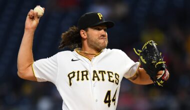 Washington Nationals v Pittsburgh Pirates