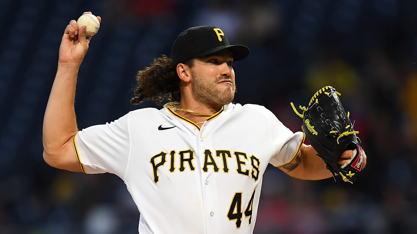 Washington Nationals v Pittsburgh Pirates