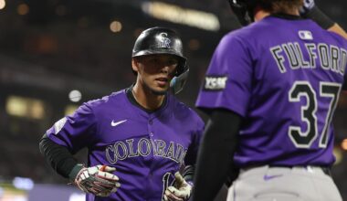 Colorado Rockies Will Need This Infielder To Improve Offensively in 2026