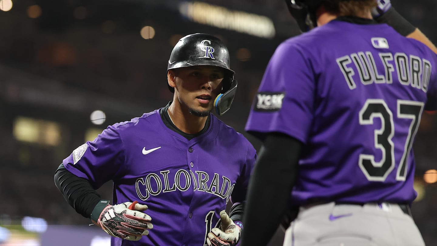 Colorado Rockies Will Need This Infielder To Improve Offensively in 2026