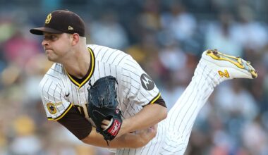 Arizona Diamondbacks v San Diego Padres