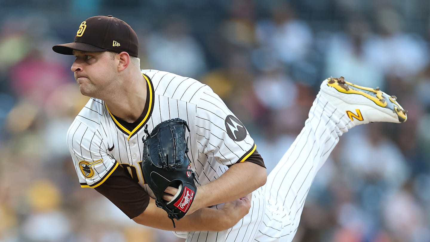 Arizona Diamondbacks v San Diego Padres