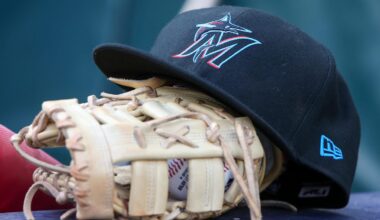 Rays Shockingly Named Potential Fit for Marlins Starter in a Trade