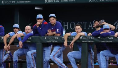 Miami Marlins v Texas Rangers