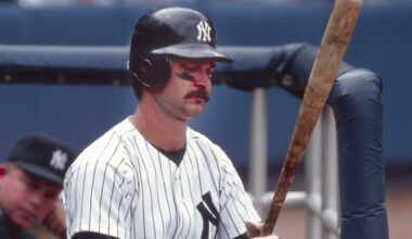 1995 Don Mattingly