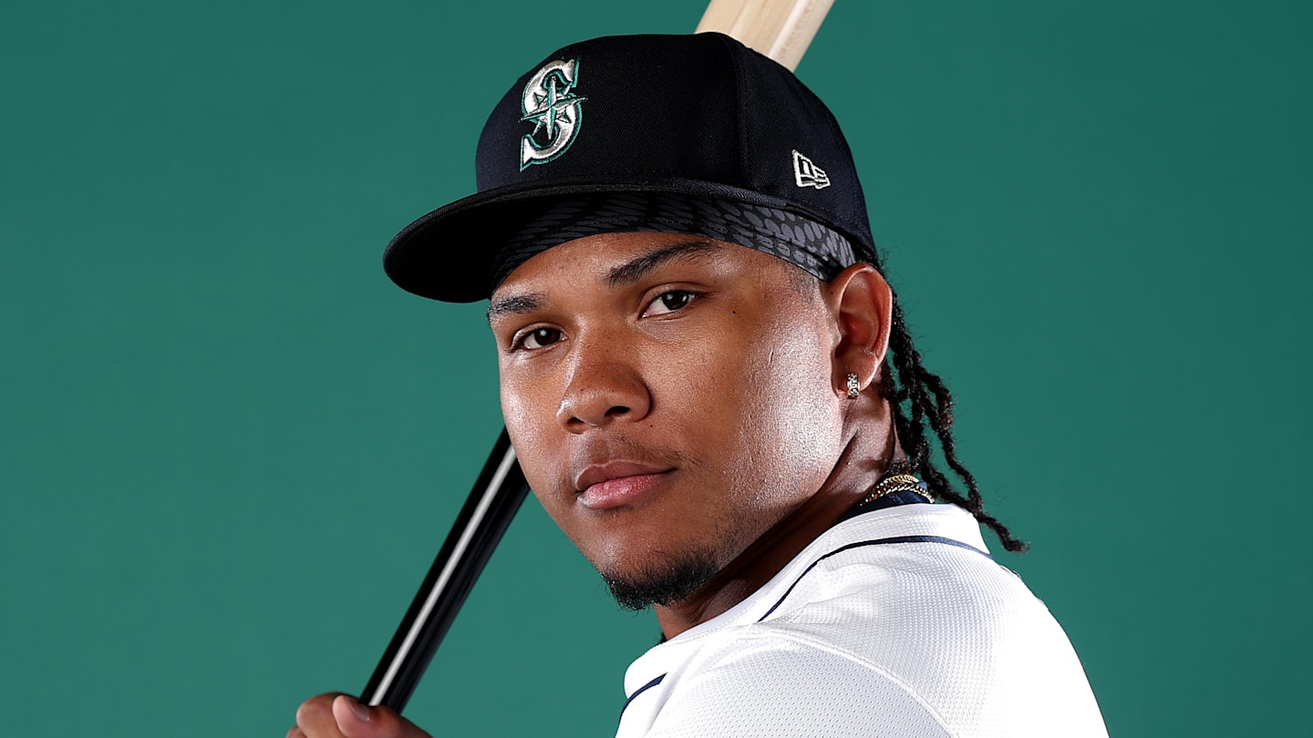 Seattle Mariners Photo Day