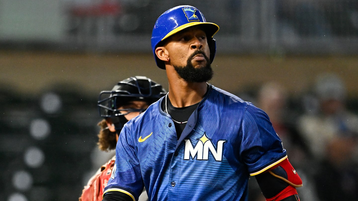 Cleveland Guardians v Minnesota Twins