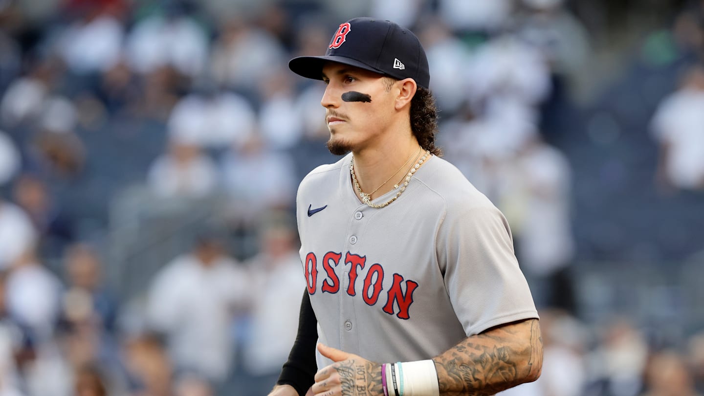 Wild Card Series - Boston Red Sox v New York Yankees - Game One