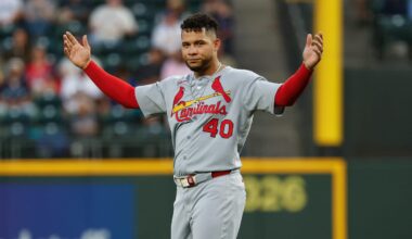 St. Louis Cardinals v Seattle Mariners