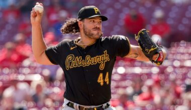 Pittsburgh Pirates v Cincinnati Reds