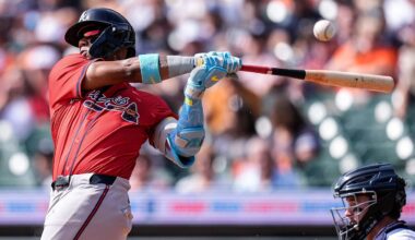 Braves Acuña Compared to Current & Future Hall of Famer