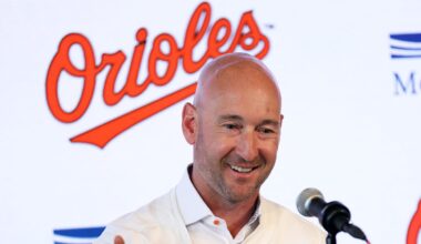 Baltimore Orioles showing interest in superstar slugger