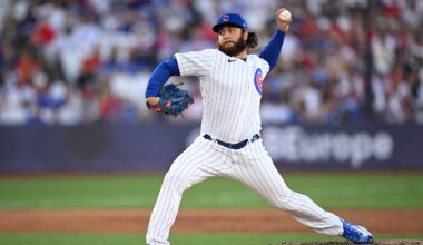 MLB London Series - Chicago Cubs v St. Louis Cardinals