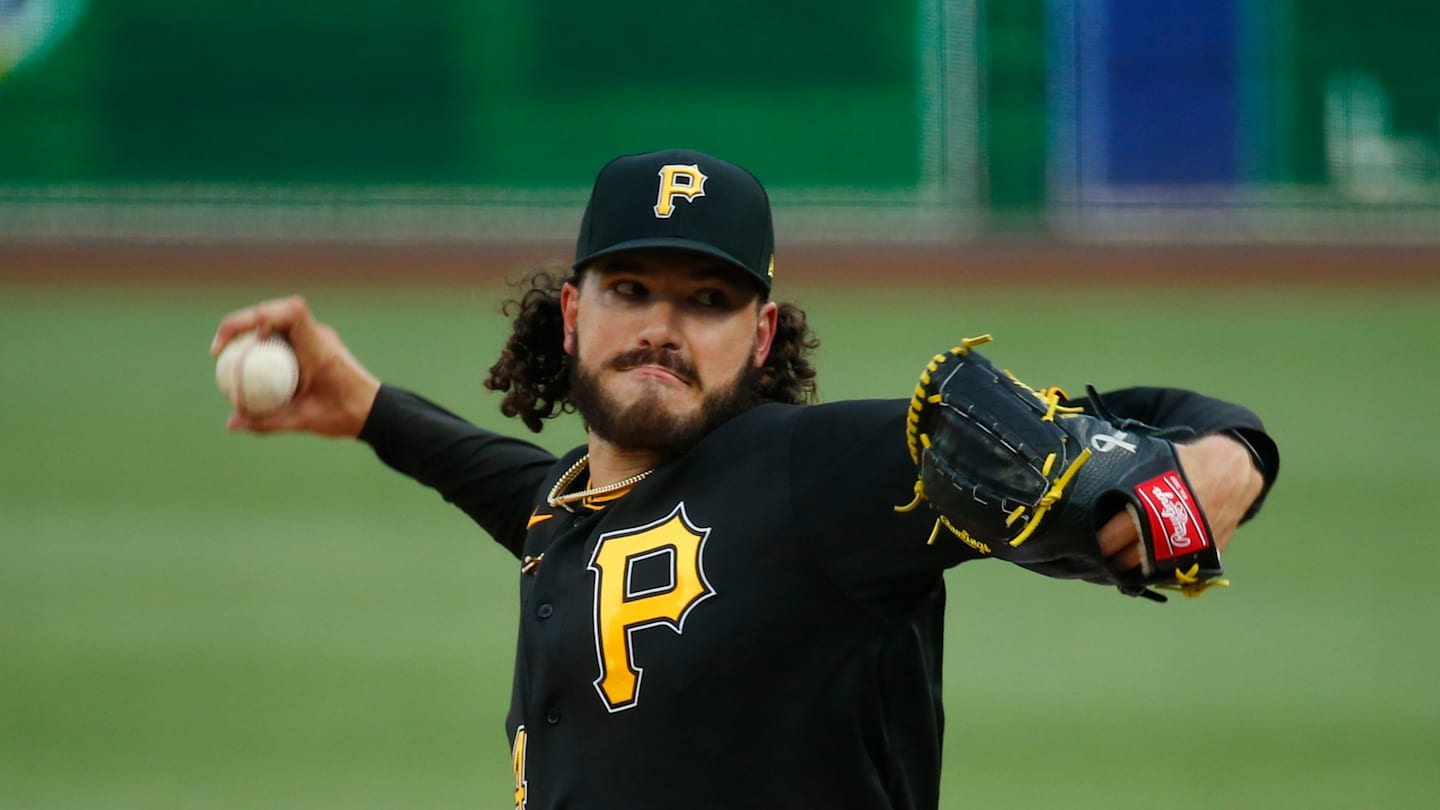 Chicago Cubs v Pittsburgh Pirates