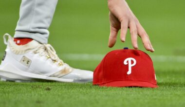 Phillies Declining $100M Slugger Could Be Royals' Desperation Trade Target