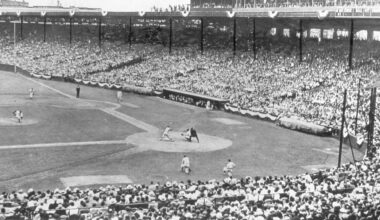1946 World Series Fenway Park