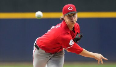 Cincinnati Reds v Milwaukee Brewers